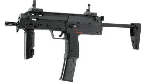 UMAREX ПИСТОЛЕТ-ПУЛЕМЁТ HECKLER & KOCH MP7 A1 BLACK 33591