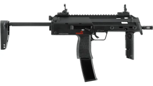 UMAREX ПИСТОЛЕТ-ПУЛЕМЁТ HECKLER & KOCH MP7 A1 BLACK 33591