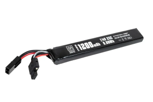 SPECNA ARMS АККУМУЛЯТОР LIPO 7,4V 1200MAH 25C G-TECH 32600