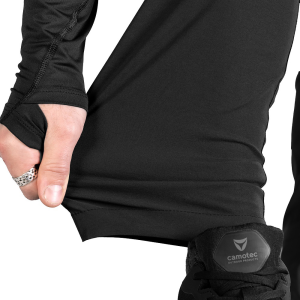 CAMO-TEC ШТАНИ LIZARD LIGHT NYLON BLACK 9438