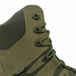 MILBOT ЖІНОЧІ ДЕМІСЕЗОННІ ТАКТИЧНІ ЧЕРЕВИКИ SPURT MOHAWK OLIVE