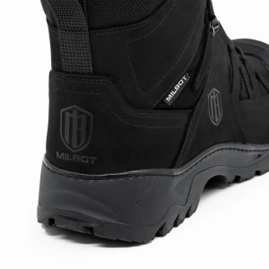 MILBOT ЖІНОЧІ ДЕМІСЕЗОННІ ТАКТИЧНІ ЧЕРЕВИКИ SPURT MOHAWK BLACK
