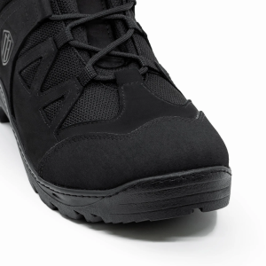 MILBOT ЖІНОЧІ ЗИМОВІ ТАКТИЧНІ ЧЕРЕВИКИ SPURT MOHAWK BLACK