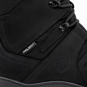 MILBOT ЖІНОЧІ ЗИМОВІ ТАКТИЧНІ ЧЕРЕВИКИ SPURT MOHAWK BLACK
