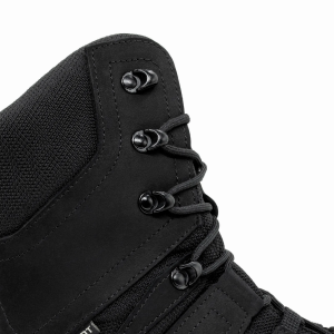 MILBOT ЖІНОЧІ ЗИМОВІ ТАКТИЧНІ ЧЕРЕВИКИ SPURT MOHAWK BLACK