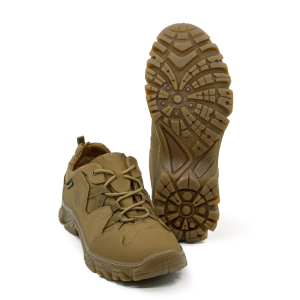 MILBOT ЖЕНСКИЕ ДЕМИСЕЗОННЫЕ ТАКТИЧЕСКИЕ КРОССОВКИ SPURT SLCORD COYOTE