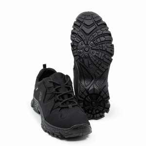 MILBOT ЖЕНСКИЕ ДЕМИСЕЗОННЫЕ ТАКТИЧЕСКИЕ КРОССОВКИ SPURT SLCORD BLACK