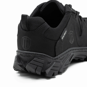 MILBOT ЖЕНСКИЕ ДЕМИСЕЗОННЫЕ ТАКТИЧЕСКИЕ КРОССОВКИ SPURT SLCORD BLACK