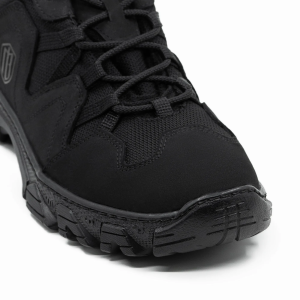 MILBOT ЖЕНСКИЕ ДЕМИСЕЗОННЫЕ ТАКТИЧЕСКИЕ КРОССОВКИ SPURT SLCORD BLACK