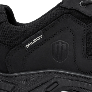 MILBOT ЖЕНСКИЕ ДЕМИСЕЗОННЫЕ ТАКТИЧЕСКИЕ КРОССОВКИ SPURT SLCORD BLACK