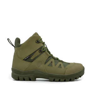 MILBOT ЖІНОЧІ ДЕМІСЕЗОННІ ТАКТИЧНІ ЧЕРЕВИКИ SPURT PATHFINDER OLIVE