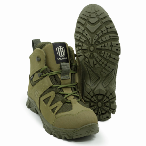 MILBOT ЖІНОЧІ ДЕМІСЕЗОННІ ТАКТИЧНІ ЧЕРЕВИКИ SPURT PATHFINDER OLIVE