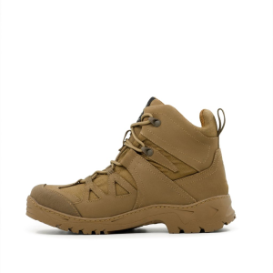 MILBOT ЖЕНСКИЕ ЗИМНИЕ ТАКТИЧЕСКИЕ БОТИНКИ SPURT PATHFINDER COYOTE