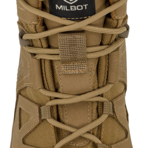 MILBOT ЖЕНСКИЕ ЗИМНИЕ ТАКТИЧЕСКИЕ БОТИНКИ SPURT PATHFINDER COYOTE