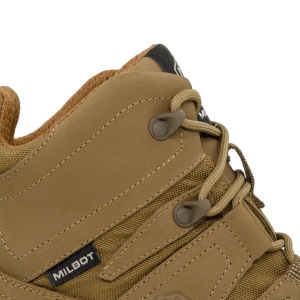 MILBOT ЖЕНСКИЕ ЗИМНИЕ ТАКТИЧЕСКИЕ БОТИНКИ SPURT PATHFINDER COYOTE