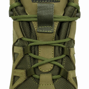 MILBOT ЖЕНСКИЕ ЗИМНИЕ ТАКТИЧЕСКИЕ БОТИНКИ SPURT PATHFINDER OLIVE