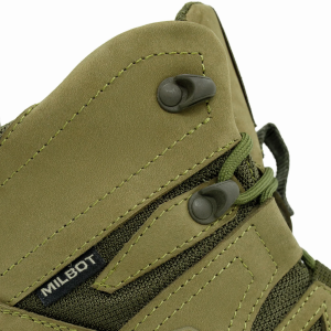 MILBOT ЖЕНСКИЕ ЗИМНИЕ ТАКТИЧЕСКИЕ БОТИНКИ SPURT PATHFINDER OLIVE