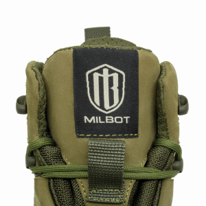 MILBOT ЖЕНСКИЕ ЗИМНИЕ ТАКТИЧЕСКИЕ БОТИНКИ SPURT PATHFINDER OLIVE