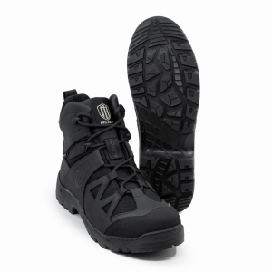 MILBOT ЖІНОЧІ ЗИМОВІ ТАКТИЧНІ ЧЕРЕВИКИ SPURT PATHFINDER BLACK