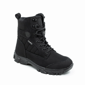 MILBOT ЖІНОЧІ ДЕМІСЕЗОННІ ТАКТИЧНІ ЧЕРЕВИКИ SPURT HOPPER BLACK
