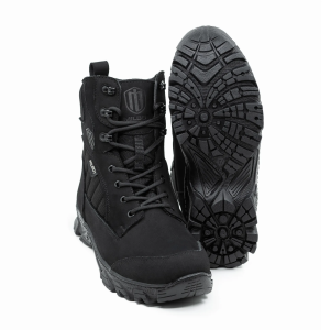 MILBOT ЖІНОЧІ ДЕМІСЕЗОННІ ТАКТИЧНІ ЧЕРЕВИКИ SPURT HOPPER BLACK