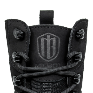 MILBOT ЖІНОЧІ ДЕМІСЕЗОННІ ТАКТИЧНІ ЧЕРЕВИКИ SPURT HOPPER BLACK