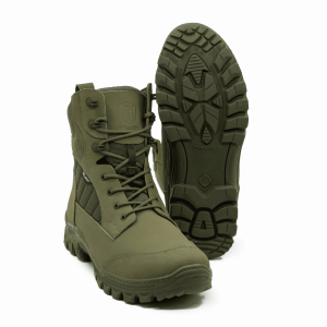 MILBOT ЖЕНСКИЕ ЗИМНИЕ ТАКТИЧЕСКИЕ БОТИНКИ SPURT HOPPER OLIVE
