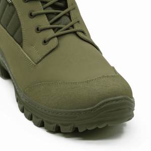 MILBOT ЖЕНСКИЕ ЗИМНИЕ ТАКТИЧЕСКИЕ БОТИНКИ SPURT HOPPER OLIVE