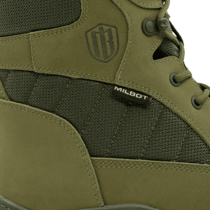 MILBOT ЖЕНСКИЕ ЗИМНИЕ ТАКТИЧЕСКИЕ БОТИНКИ SPURT HOPPER OLIVE