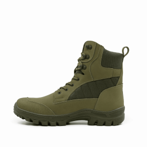 MILBOT ЖЕНСКИЕ ЗИМНИЕ ТАКТИЧЕСКИЕ БОТИНКИ SPURT HOPPER OLIVE
