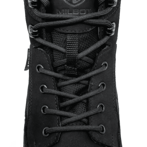 MILBOT ЖЕНСКИЕ ЗИМНИЕ ТАКТИЧЕСКИЕ БОТИНКИ SPURT HOPPER BLACK