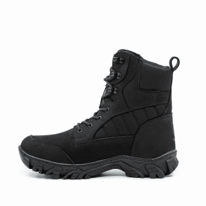 MILBOT ЖЕНСКИЕ ЗИМНИЕ ТАКТИЧЕСКИЕ БОТИНКИ SPURT HOPPER BLACK