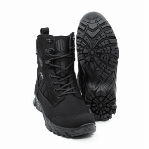 MILBOT ЖЕНСКИЕ ЗИМНИЕ ТАКТИЧЕСКИЕ БОТИНКИ SPURT HOPPER BLACK