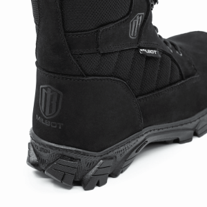 MILBOT ЖЕНСКИЕ ЗИМНИЕ ТАКТИЧЕСКИЕ БОТИНКИ SPURT HOPPER BLACK