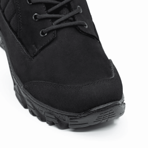 MILBOT ЖЕНСКИЕ ЗИМНИЕ ТАКТИЧЕСКИЕ БОТИНКИ SPURT HOPPER BLACK