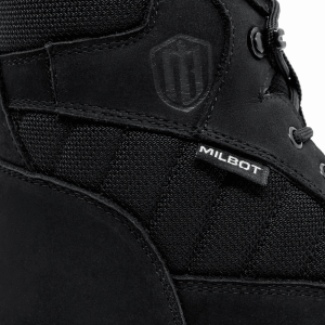 MILBOT ЖЕНСКИЕ ЗИМНИЕ ТАКТИЧЕСКИЕ БОТИНКИ SPURT HOPPER BLACK