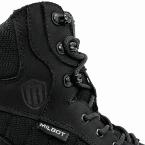 MILBOT ЖЕНСКИЕ ЗИМНИЕ ТАКТИЧЕСКИЕ БОТИНКИ SPURT HOPPER BLACK
