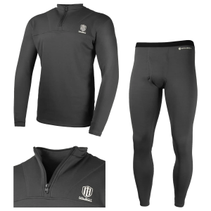 MILBOT ТЕРМОБІЛИЗНА LEVEL 2 BLACK