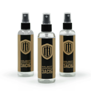 MILBOT ВОДОВІДШТОВХУВАЛЬНИЙ ЗАСІБ 110 МЛ