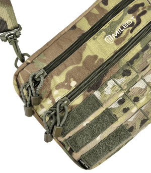 MILBOT ТАКТИЧНА СУМКА-ОРГАНАЙЗЕР MULTICAM