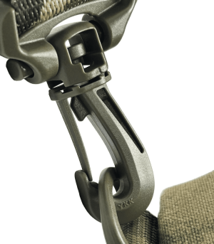 MILBOT ТАКТИЧНА СУМКА-ОРГАНАЙЗЕР MULTICAM