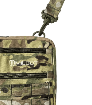 MILBOT ТАКТИЧНА СУМКА-ОРГАНАЙЗЕР MULTICAM