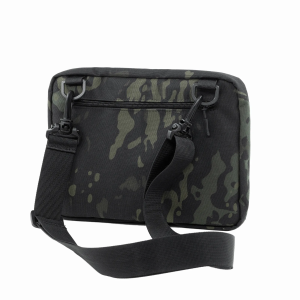 MILBOT ТАКТИЧНА СУМКА-ОРГАНАЙЗЕР MULTICAM BLACK