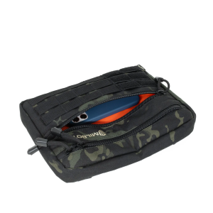 MILBOT ТАКТИЧНА СУМКА-ОРГАНАЙЗЕР MULTICAM BLACK