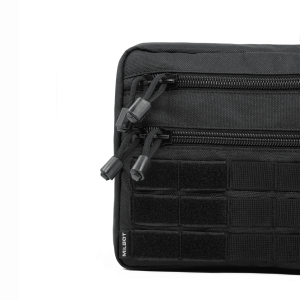 MILBOT ТАКТИЧНА СУМКА-ОРГАНАЙЗЕР BLACK