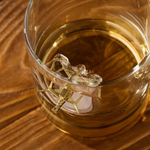 GUN AND FUN СТАКАН ДЛЯ ВІСКІ З FPV