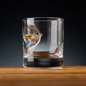 GUN AND FUN СТАКАН ДЛЯ ВІСКІ З FPV