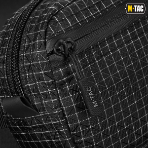 M-TAC СУМКА FANNY BAG BLACK