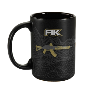 MILITARY BLACK COFFEE COMPANY ЧАШКА AK