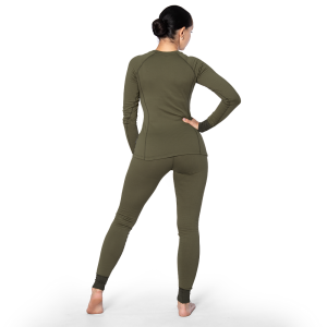 CAMO-TEC ЖІНОЧА ТЕРМОБІЛИЗНА LVL2 PANI POLARHEAT QS OLIVE 9275